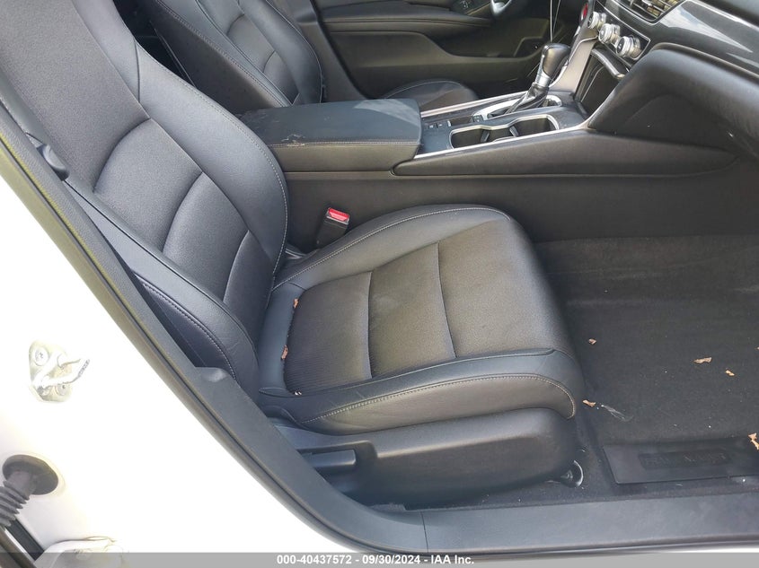 VIN 1HGCV1F36KA041219 2019 HONDA ACCORD SPORT