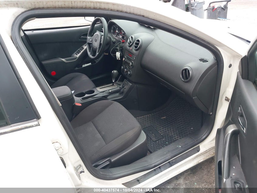2006 PONTIAC G6 VIN: 1G2ZG558964119475