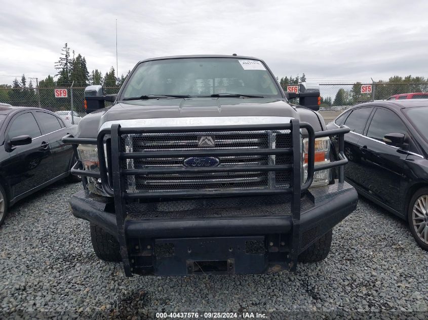 2008 Ford F-350 Fx4/Harley-Davidson/King Ranch/Lariat/Xl/Xlt VIN: 1FTWW31R48EC42389 Lot: 40437576