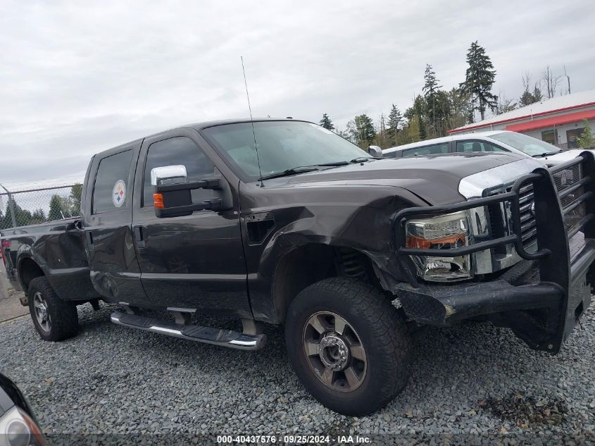 2008 Ford F-350 Fx4/Harley-Davidson/King Ranch/Lariat/Xl/Xlt VIN: 1FTWW31R48EC42389 Lot: 40437576