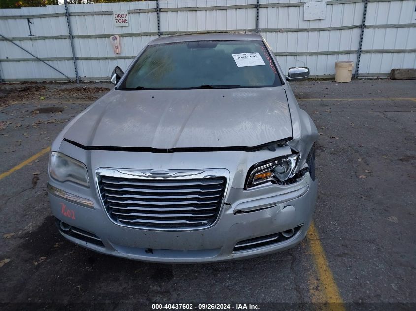 2C3CCACG6CH179149 2012 Chrysler 300 Limited