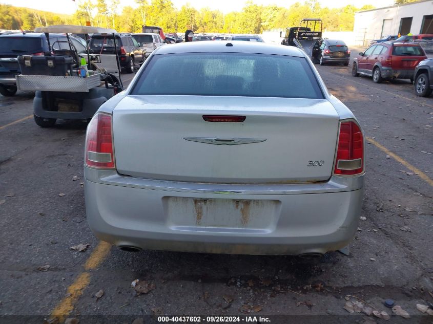 2012 Chrysler 300 Limited VIN: 2C3CCACG6CH179149 Lot: 40437602