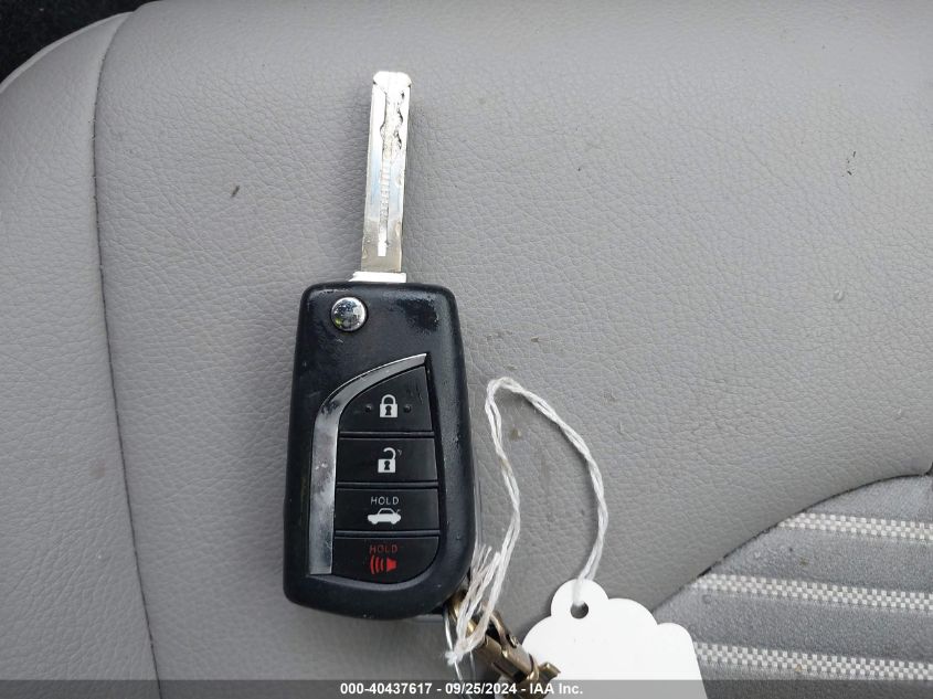 2018 TOYOTA CAMRY SE - JTNB11HK1J3023168