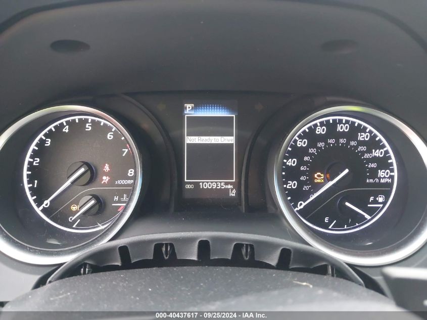 2018 TOYOTA CAMRY SE - JTNB11HK1J3023168