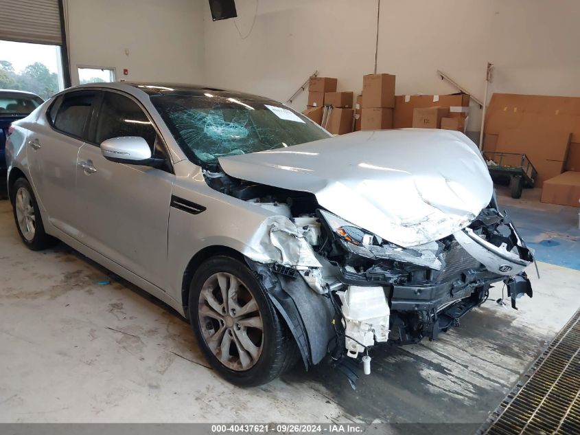 VIN 5XXGN4A78DG173997 2013 KIA OPTIMA no.1