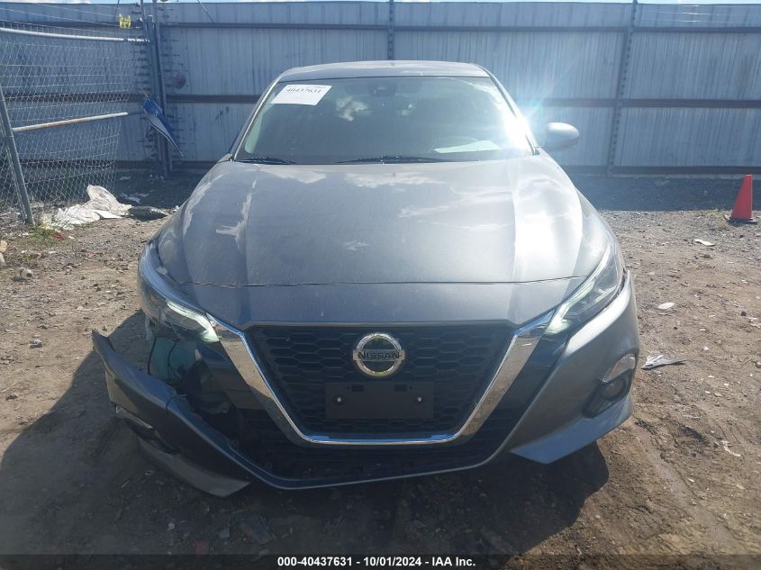 1N4BL4DV3KC160135 2019 Nissan Altima 2.5 Sv