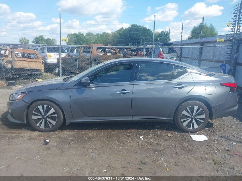 1N4BL4DV3KC160135 2019 Nissan Altima 2.5 Sv