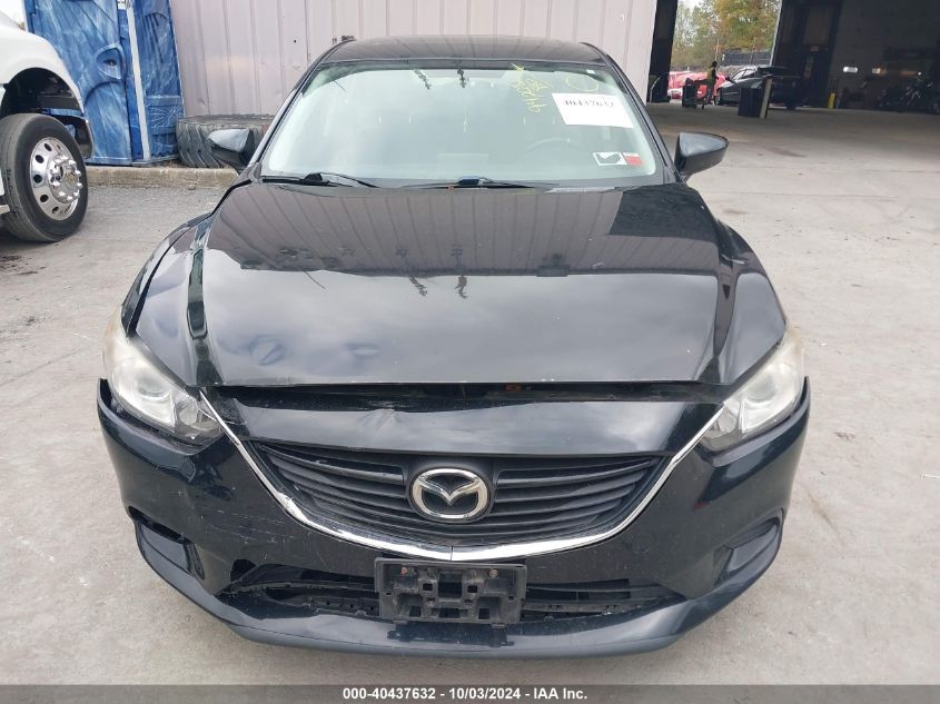 JM1GJ1V54G1418796 2016 Mazda Mazda6 I Touring