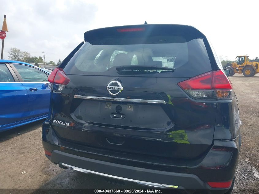 2018 Nissan Rogue S VIN: KNMAT2MT2JP581067 Lot: 40437660