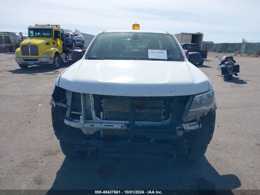 2016 Chevrolet Colorado Wt VIN: 1GCHTBE31G1311143 Lot: 40437661