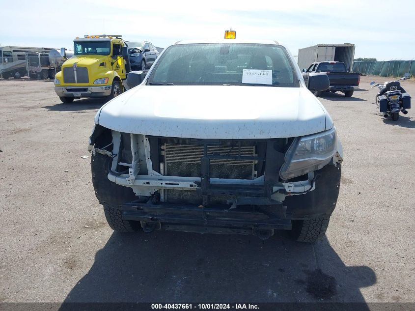 2016 Chevrolet Colorado Wt VIN: 1GCHTBE31G1311143 Lot: 40437661