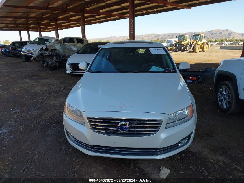 2014 Volvo S80 3.2/3.2 Platinum/3.2 Premier Plus VIN: YV1952AS3E1180459 Lot: 40437672