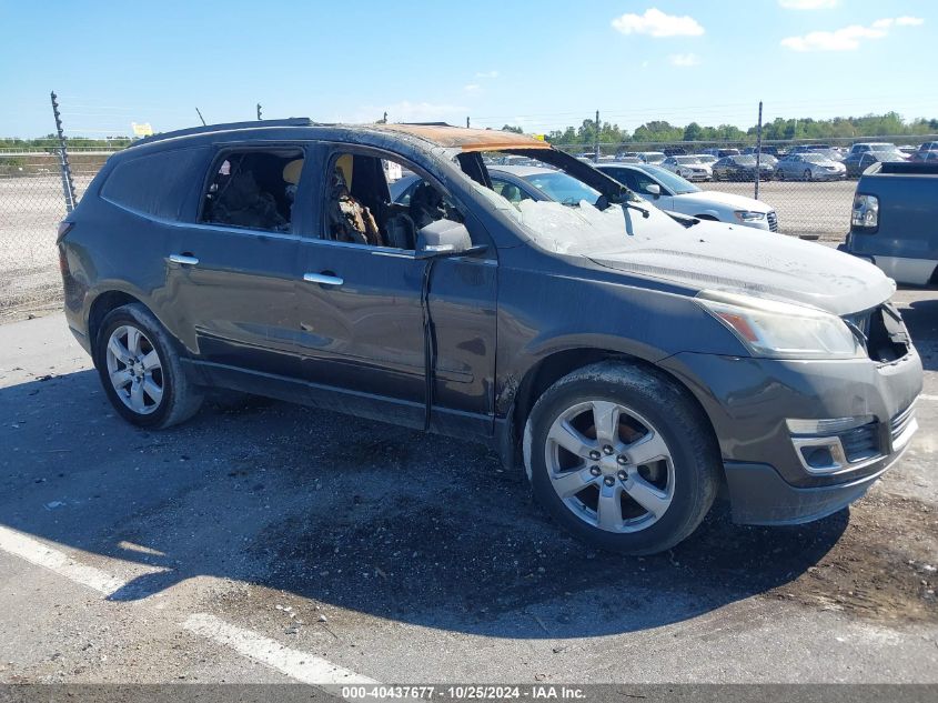 2016 Chevrolet Traverse 1Lt VIN: 1GNKRGKD3GJ148288 Lot: 40437677