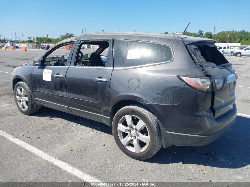 2016 Chevrolet Traverse 1Lt VIN: 1GNKRGKD3GJ148288 Lot: 40437677