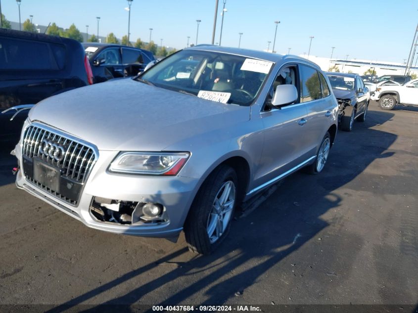 WA1LFAFP9FA074875 2015 AUDI Q5 - Image 2