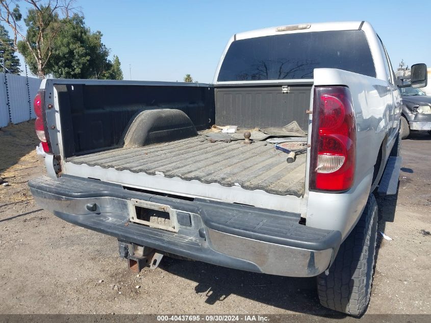 2003 GMC Sierra K2500 Heavy Duty VIN: 1GTHK23163F196640 Lot: 40437695