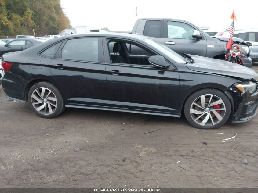 2021 Volkswagen Jetta Gli 2.0T Autobahn/2.0T S VIN: 3VW6T7BU6MM037399 Lot: 40437697