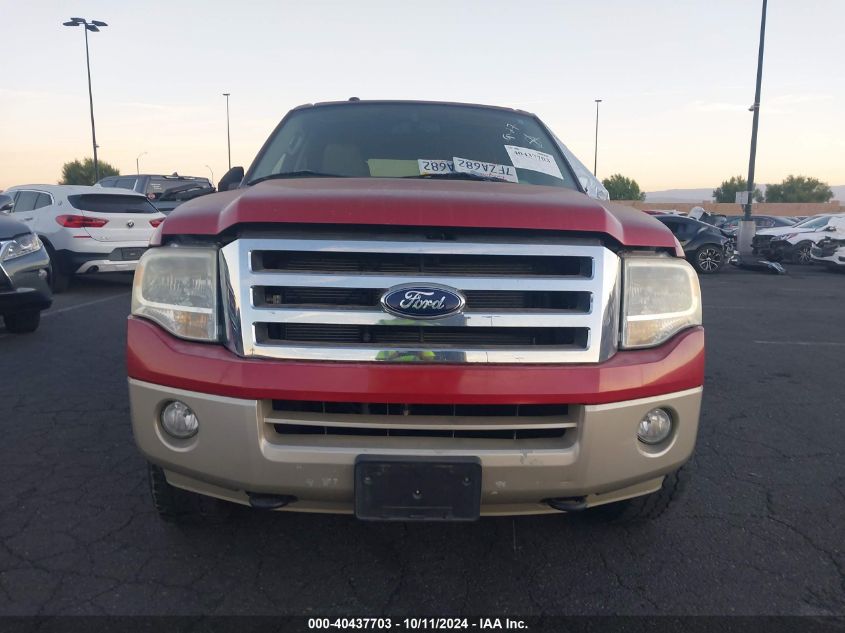 2009 Ford Expedition Eddie Bauer/King Ranch VIN: 1FMFU18509LA06408 Lot: 40437703