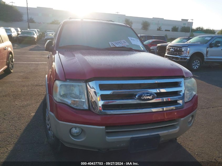 1FMFU18509LA06408 2009 Ford Expedition Eddie Bauer/King Ranch