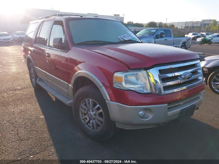 1FMFU18509LA06408 2009 Ford Expedition Eddie Bauer/King Ranch