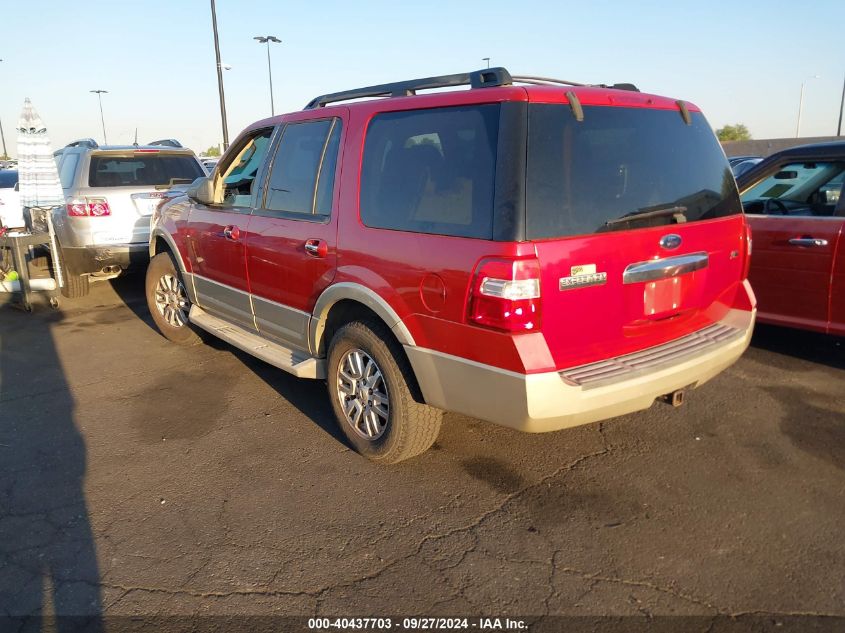 1FMFU18509LA06408 2009 Ford Expedition Eddie Bauer/King Ranch