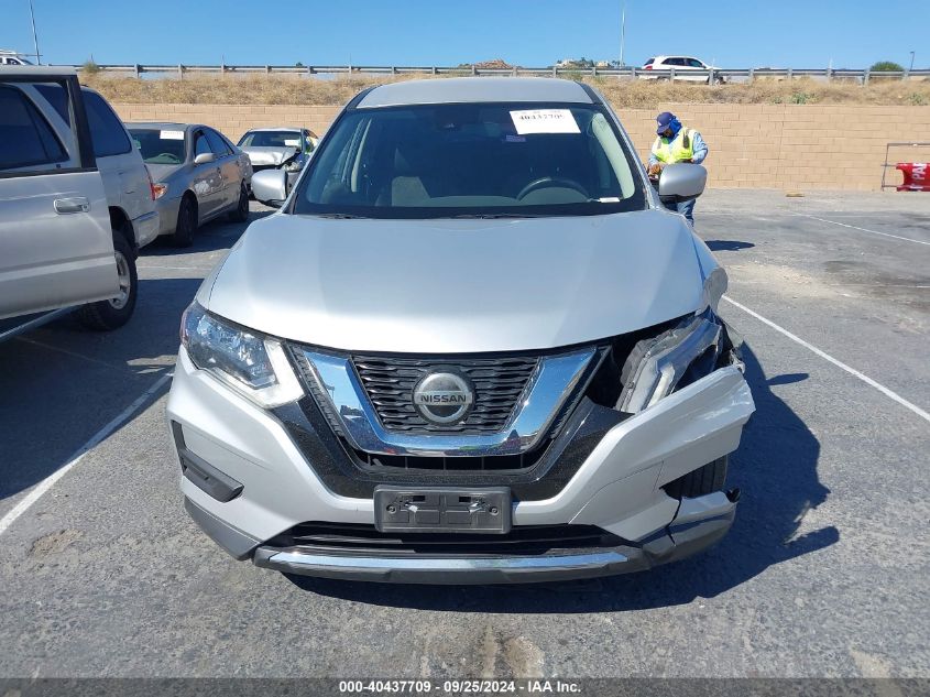 2019 Nissan Rogue S VIN: JN8AT2MT6KW504360 Lot: 40437709