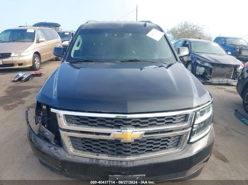 2017 Chevrolet Suburban Lt VIN: 1GNSCHKCXHR112955 Lot: 40437714