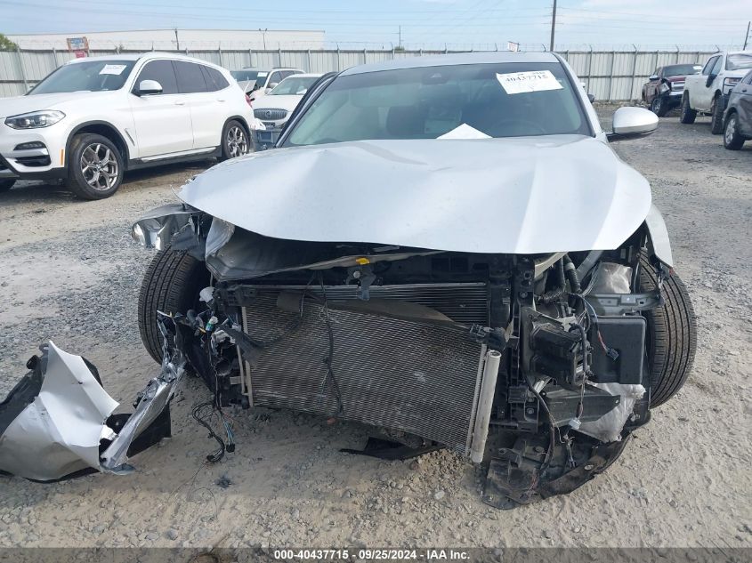 2022 Nissan Altima Sl Intelligent Awd VIN: 1N4BL4EW4NN308776 Lot: 40437715