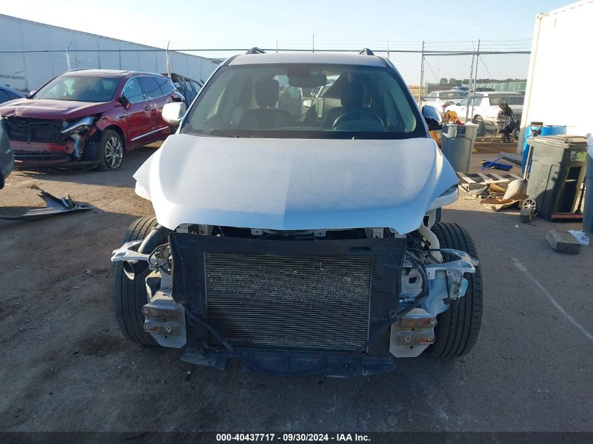 2011 Chevrolet Equinox 1Lt VIN: 2CNFLEEC4B6305363 Lot: 40437717