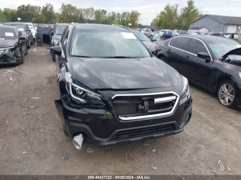 2019 Subaru Outback Touring VIN: 4S4BSETC1K3352040 Lot: 40437722