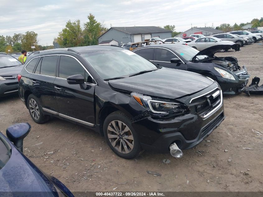 2019 Subaru Outback Touring VIN: 4S4BSETC1K3352040 Lot: 40437722