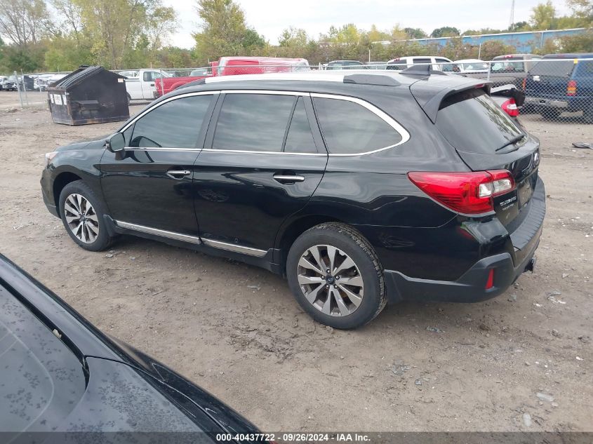 2019 Subaru Outback Touring VIN: 4S4BSETC1K3352040 Lot: 40437722