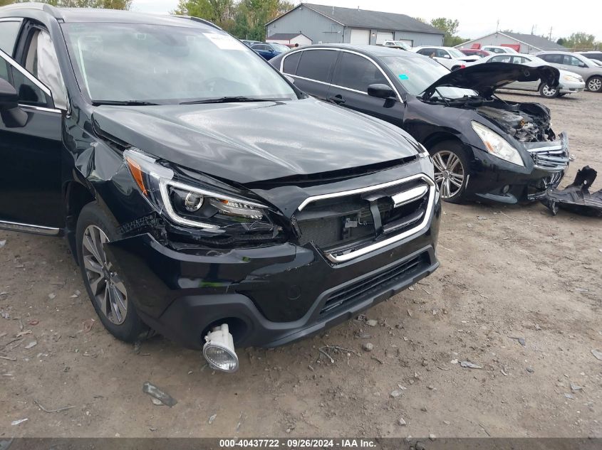 2019 Subaru Outback Touring VIN: 4S4BSETC1K3352040 Lot: 40437722