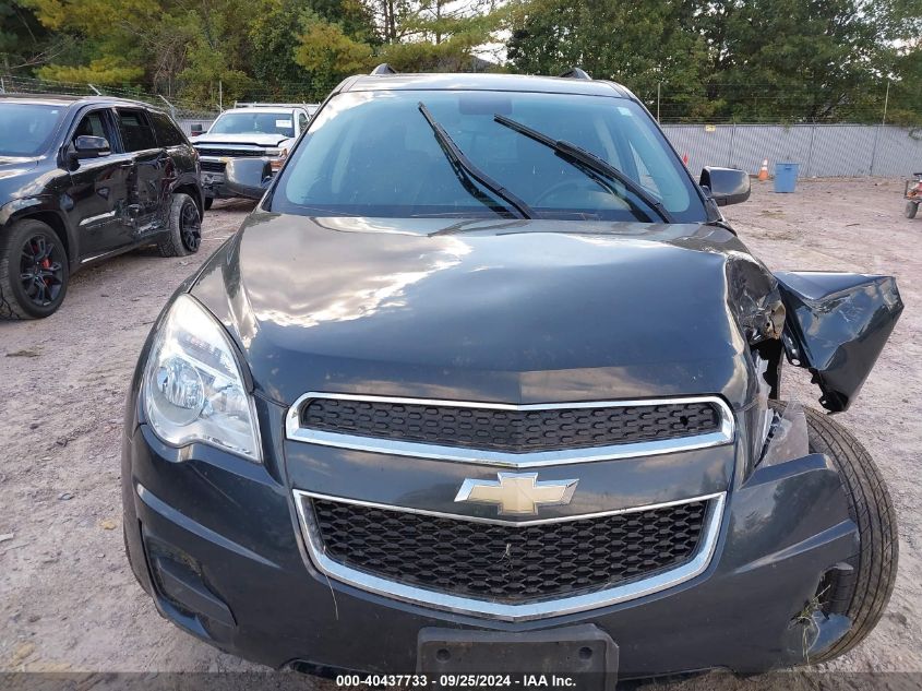 2014 CHEVROLET EQUINOX 1LT - 2GNFLFEK7E6225648