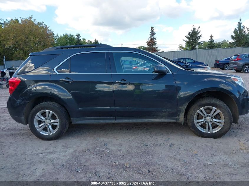 2014 Chevrolet Equinox 1Lt VIN: 2GNFLFEK7E6225648 Lot: 40437733