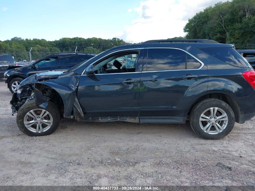 2014 CHEVROLET EQUINOX 1LT - 2GNFLFEK7E6225648