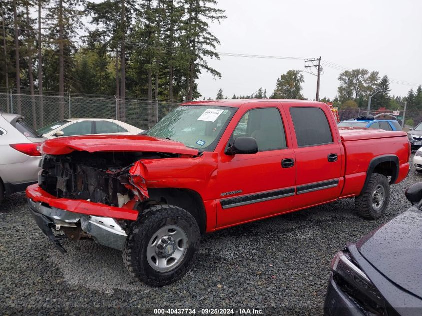 2007 Chevrolet Silverado 1500Hd Classic Lt1 VIN: 1GCGC13U27F103227 Lot: 40437734