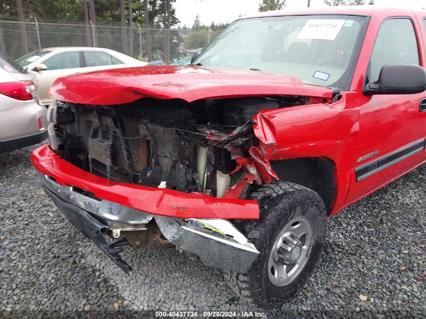 2007 Chevrolet Silverado 1500Hd Classic Lt1 VIN: 1GCGC13U27F103227 Lot: 40437734