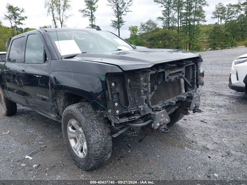 2016 Chevrolet Silverado 1500 2Lt VIN: 3GCUKREC5GG262136 Lot: 40437740