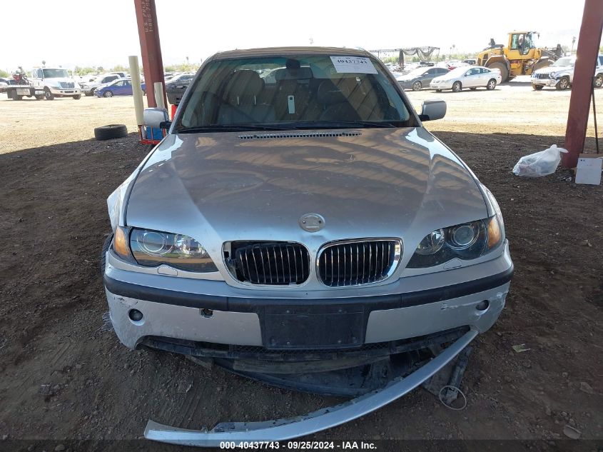 WBAEW53495PN39938 2005 BMW 330Xi