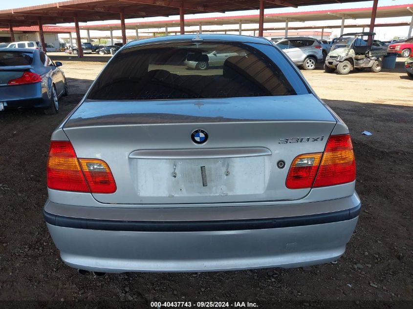 WBAEW53495PN39938 2005 BMW 330Xi