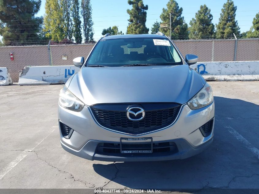 2014 Mazda Cx-5 Sport VIN: JM3KE2BE1E0350508 Lot: 40437746