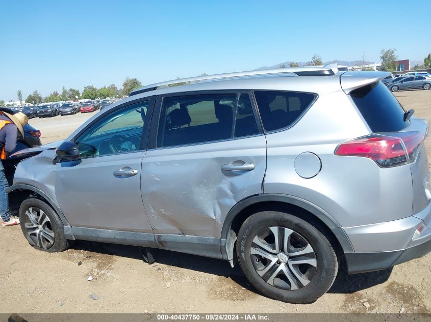 2016 Toyota Rav4 Le VIN: 2T3ZFREV5GW282799 Lot: 40437750