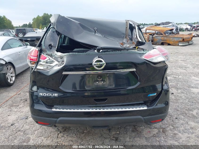 2014 Nissan Rogue S VIN: 5N1AT2MT2EC868627 Lot: 40437752