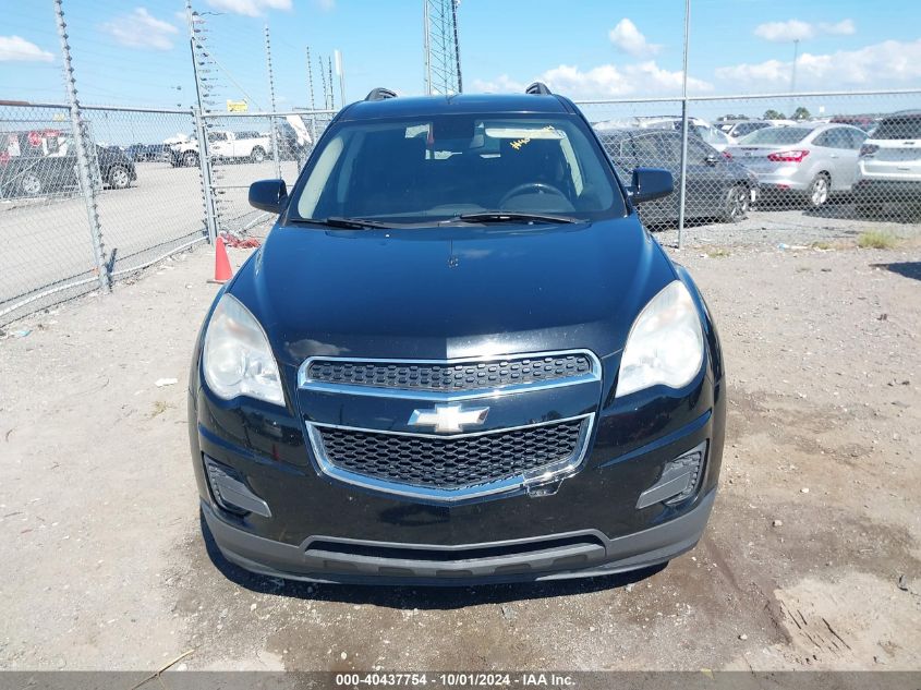 2GNFLBE32E6319342 2014 Chevrolet Equinox 1Lt