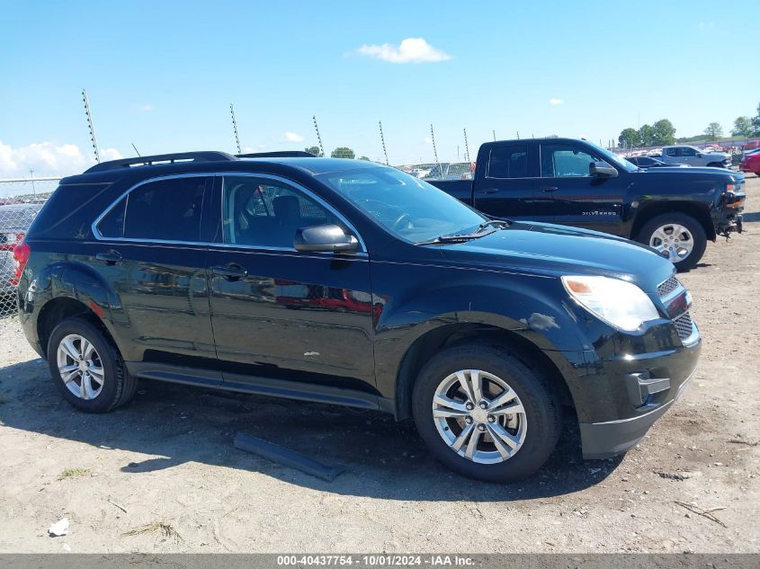 2GNFLBE32E6319342 2014 Chevrolet Equinox 1Lt