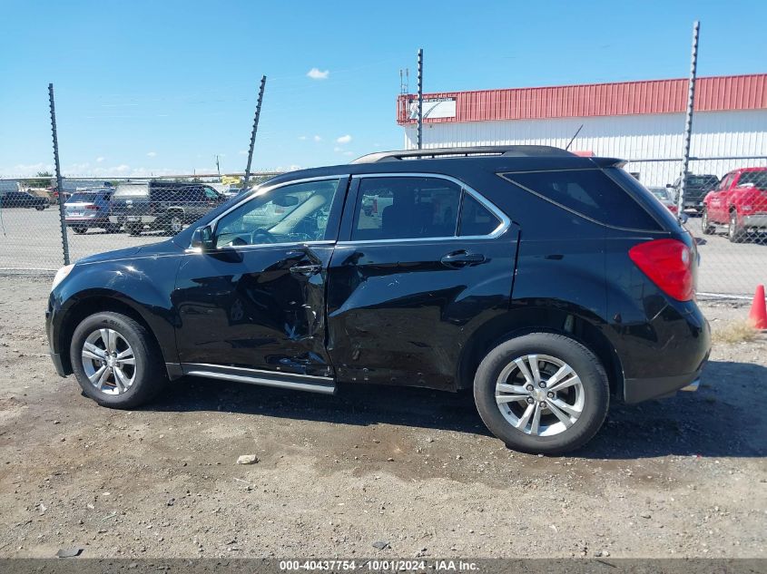 2GNFLBE32E6319342 2014 Chevrolet Equinox 1Lt