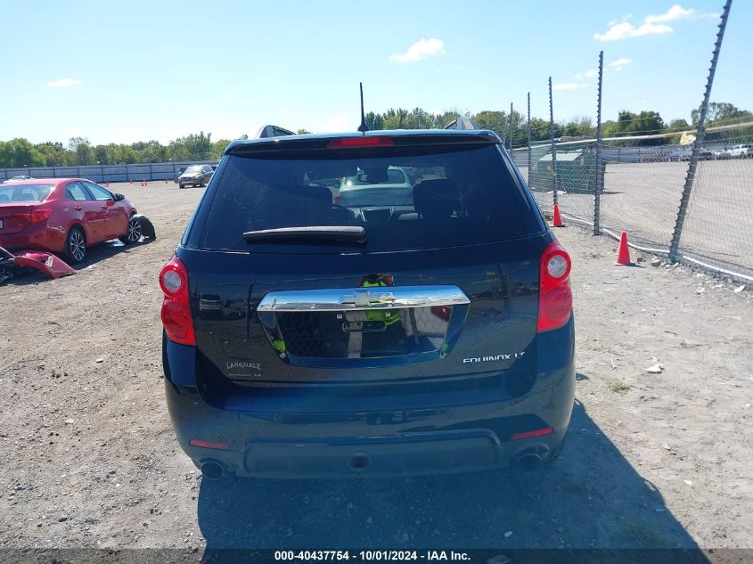 2GNFLBE32E6319342 2014 Chevrolet Equinox 1Lt