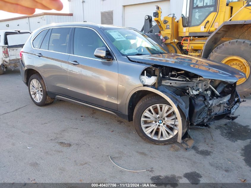 VIN 5UXKS4C57G0N13014 2016 BMW X5, Xdrive35D no.1