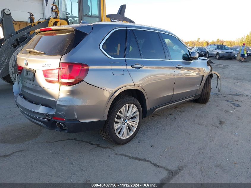 VIN 5UXKS4C57G0N13014 2016 BMW X5, Xdrive35D no.4